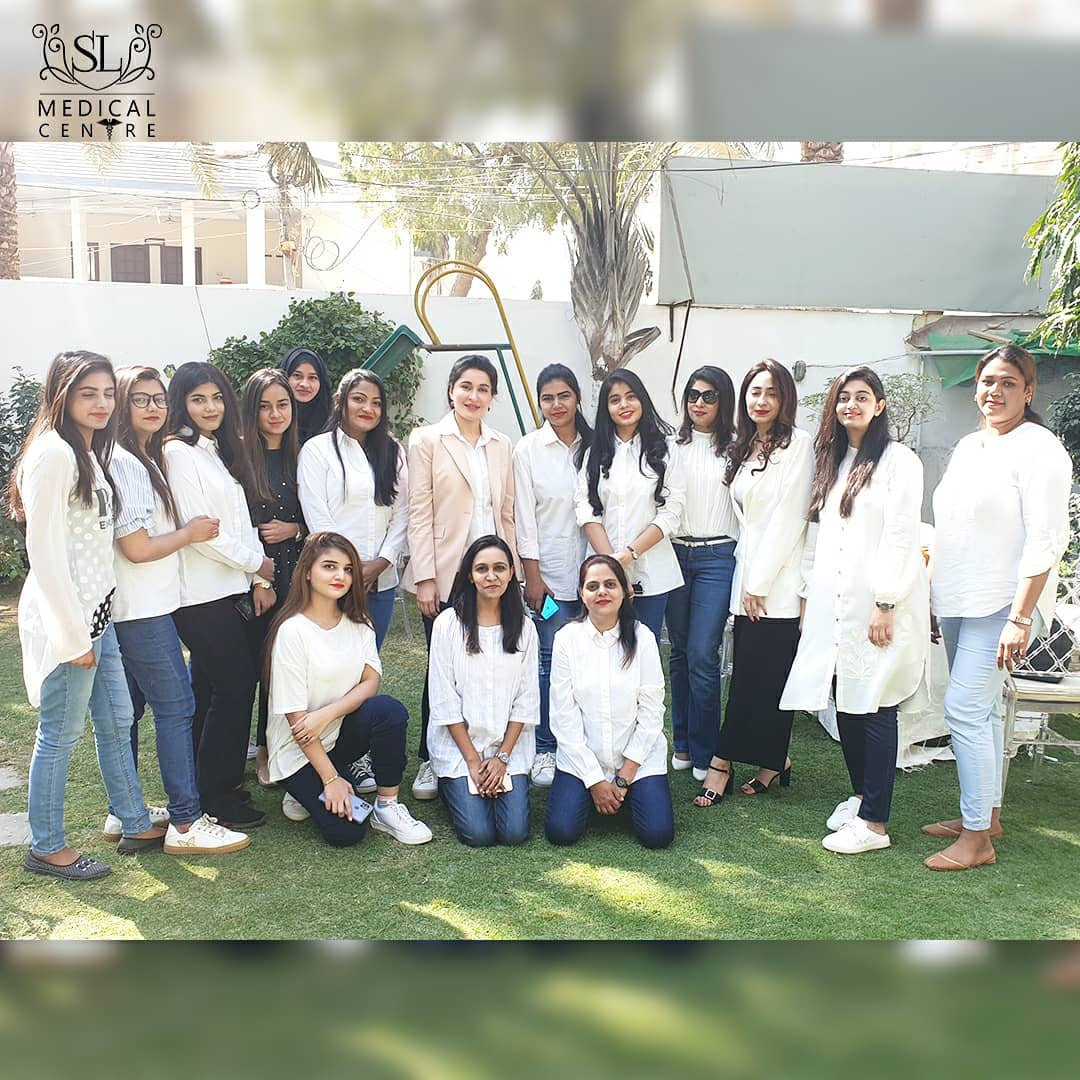 SLACPK's tweet photo. Sunday Brunch with Team at Dr. Shaista Lodhi Medical Centre. 

#DrShaistaLodhi #ShaistaLodhi #DrSLMedicalCentre @SLACPK @IamShaistaLodhi https://t.co/KG6NazWzOX