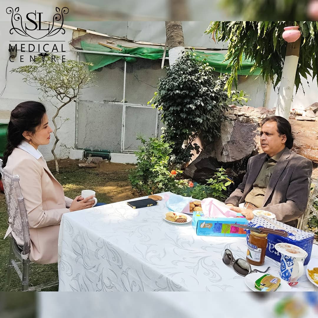 SLACPK's tweet photo. Sunday Brunch with Team at Dr. Shaista Lodhi Medical Centre. 

#DrShaistaLodhi #ShaistaLodhi #DrSLMedicalCentre @SLACPK @IamShaistaLodhi https://t.co/KG6NazWzOX