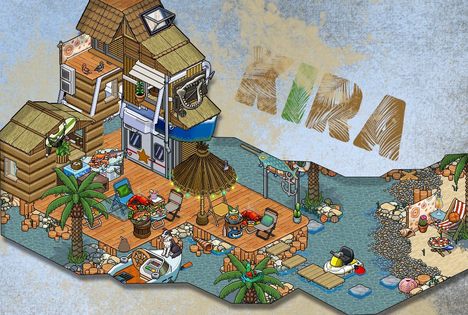 seaside restaurant - habbocity.me