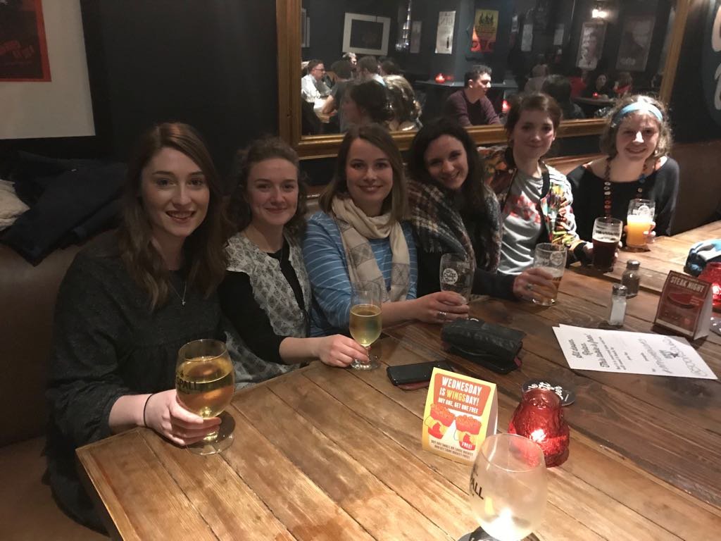 500WS Dublin pod tweet media