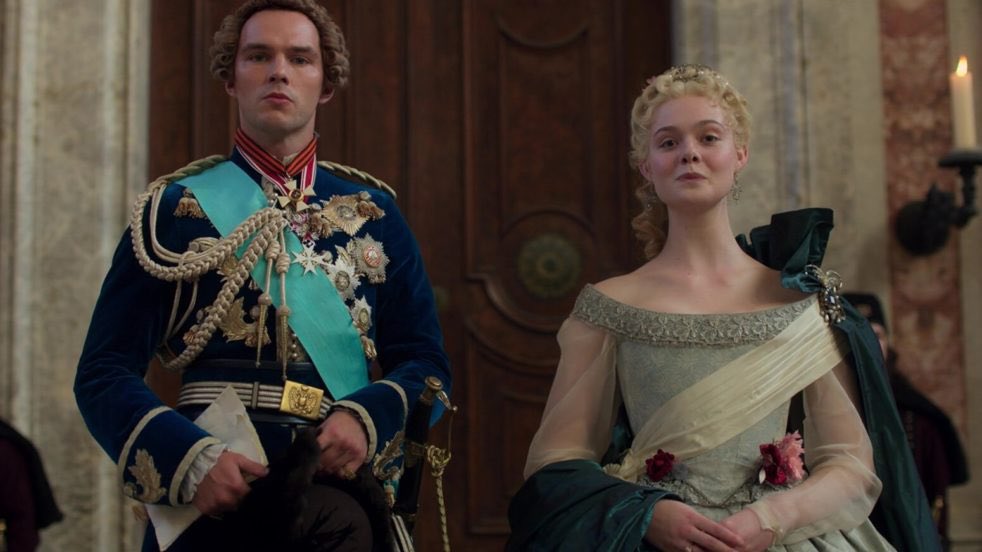 jamesbullingeri's tweet photo. I understand why no one told me to watch The Great on Hulu, I didn’t think I’d like them in it either. 

But after the first episode, I liked it. By the end of the series, it is one of my favorite shows of the year. https://t.co/XBsEdvhjrh
