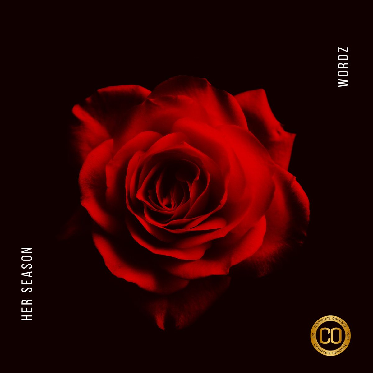 OfficialWordz's tweet photo. I'm proud to announce that I will be releasing my first ever studio Album "Her Season" for you guys on such a special day. February the 14th Valentines Day! 🌹 
Thank you @CORecordsUK &amp; @2412MediaUK for helping me put this masterpiece together ❤ https://t.co/iTaEmJygt9