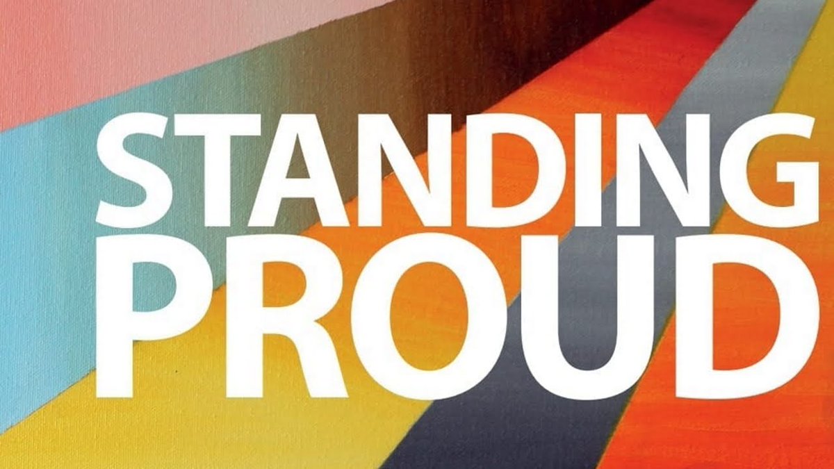 TheHiveWorcs's tweet photo. To celebrate LGBT+ History Month,  we will be showcasing poetry from the 'Standing Proud' creative writing project, every Sunday at 1pm throughout February 2021. To watch this week's performance anthology click here - https://t.co/vuBhocIYAd

@LGBTHM #LGBTHM21 @out2gether https://t.co/FS2vPy47YF