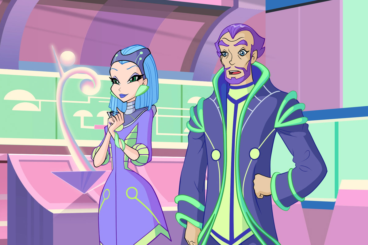 BloomSupremacy's tweet photo. Can we talk about how Tecna literally has different parents in the comics and the series https://t.co/ChRnYA5Rpm
