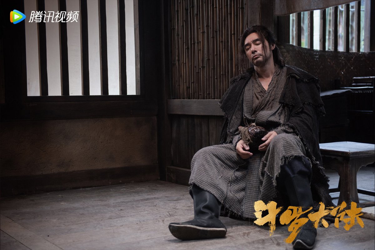 cdrama_update's tweet photo. 210207 #电视剧斗罗大陆 (#DouluoContinent Drama) weibo update
#XiaoZhan #WuXuanyi
#ChenYiru #ZhongZhentao
#肖战 #吴宣仪 #辰亦儒 #钟镇涛
#ตํานานจอมยุทธ์ภูตถังซาน https://t.co/F1UYIOmQT6