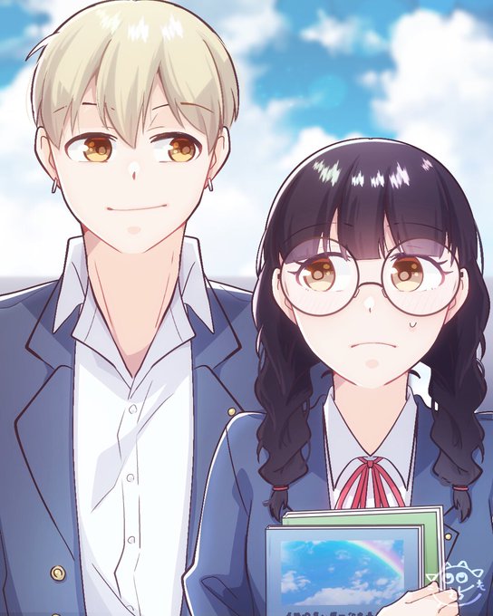 ピアス男子のtwitterイラスト検索結果 古い順