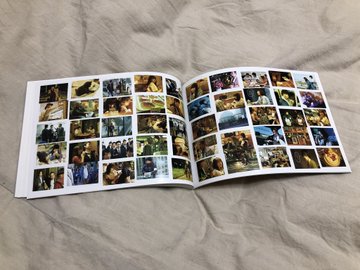 花束みたいな恋をしたパンフレットの値段は どこで買えるかも調査