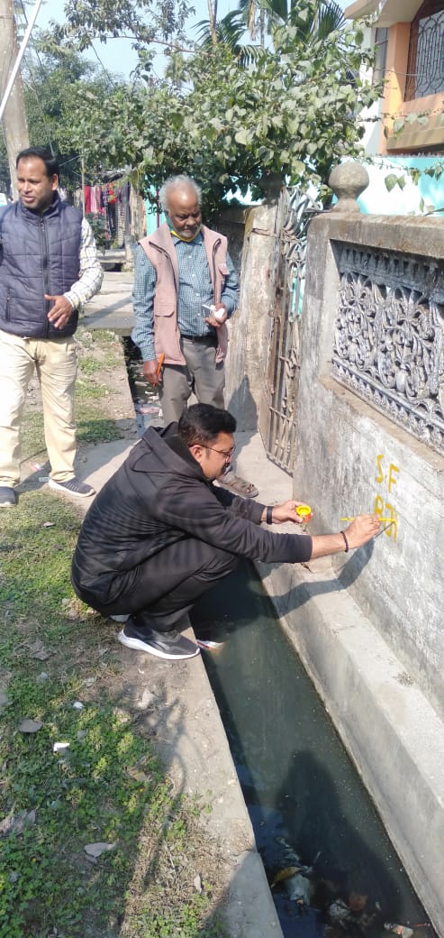 AjoySahaBJP's tweet photo. In view of the forthcoming assembly elections, a #wall_writing program was held in coochbehar town area under the Coochbehar South Assembly.
@KishorBarmanBJP @amitmalviya @AMITAVACHAKRAV2 @BJP4Bengal @AmitShahOffice https://t.co/UTWeGOkn5p