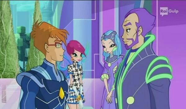 BloomSupremacy's tweet photo. Can we talk about how Tecna literally has different parents in the comics and the series https://t.co/ChRnYA5Rpm