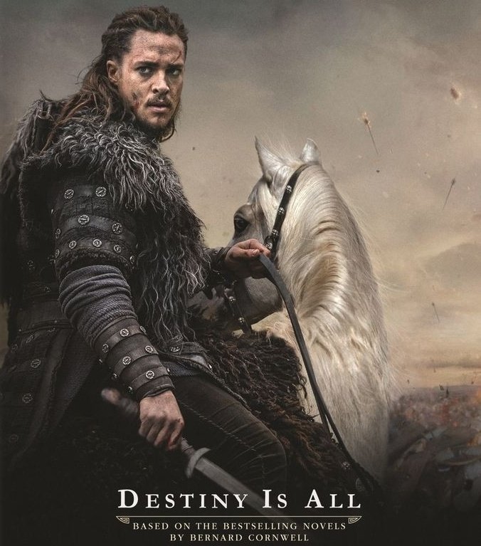 Happy birthday Uhtred of Bebbanburg    Alexander Dreymon turns 38 today  