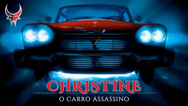 DarkflixOficial's tweet photo. Especial John Carpenter!

CHRISTINE – O CARRO ASSASSINO (Christine)

*Já disponível no cátalogo da Darkflix!  

Diretor: John Carpenter
Estrelas: Keith Gordon, John Stockwell, Alexandra Paul
1983 - EUA - 110 minutos https://t.co/xVA19ZqgJl