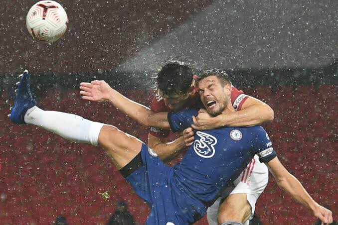 Not the first time Maguire gets away with an identical Hulk Hogan impression