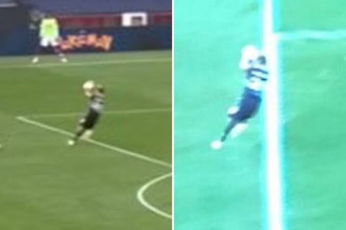 Bald fraud - This guy is inevitable, still baffles me how the third one was a penalty