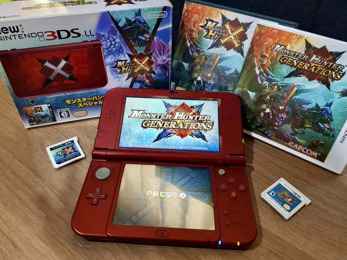 New3dsll Twitter Search