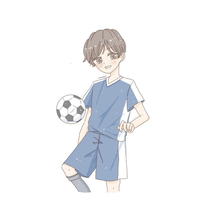 サッカー部のtwitterイラスト検索結果 古い順