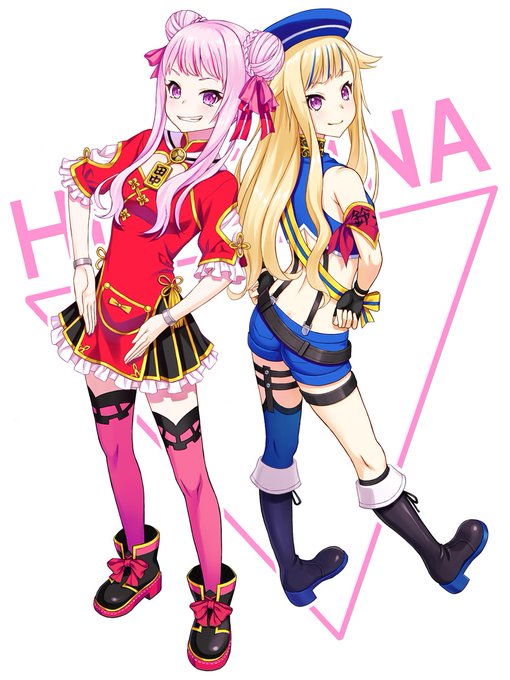 ヒメヒナ最高です(T ^ T)#ヒメヒナアート #ヒメヒナ #ヒメヒナワンマンライブ 