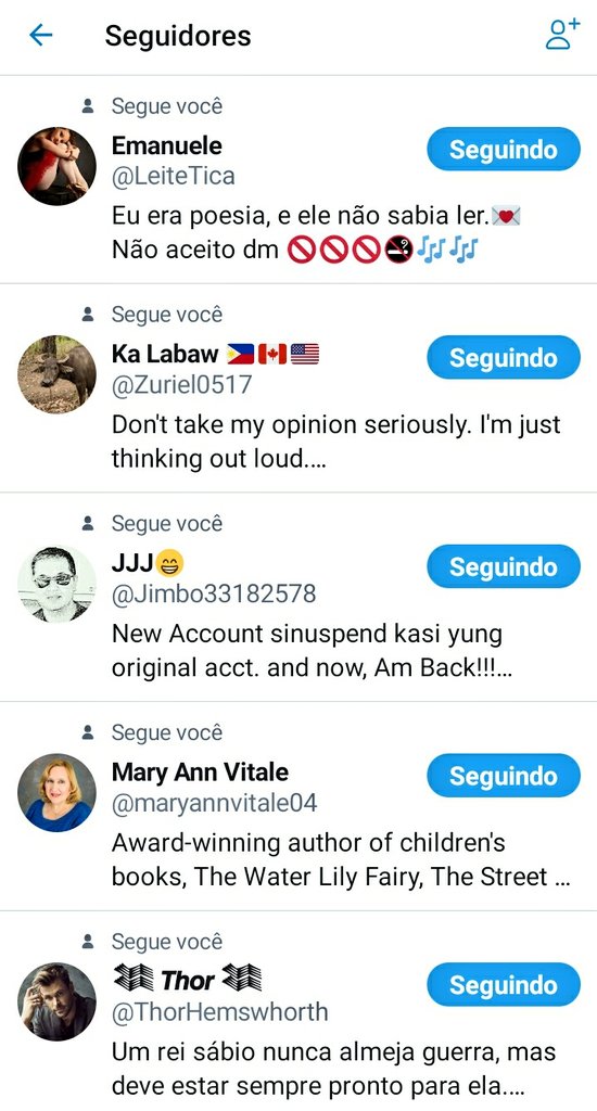 Twitter lies when it says I'm not following anyone !!!
😡