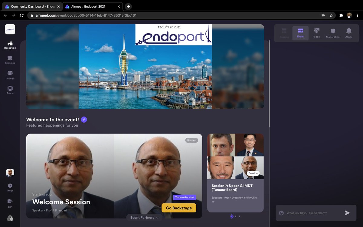 Pradeep Bhandari tweet media