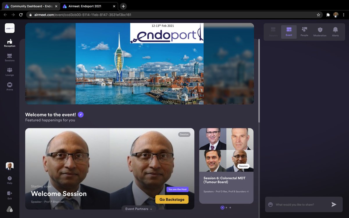 Pradeep Bhandari tweet media