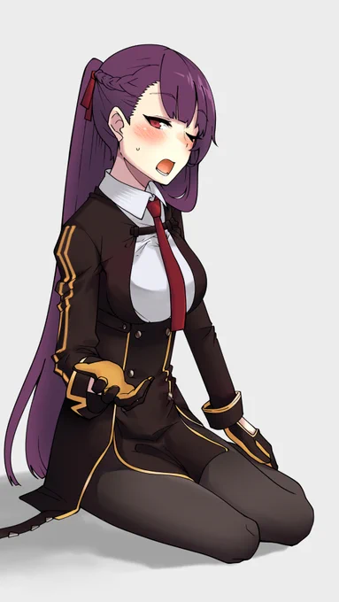 ?「なんで私まで…」 