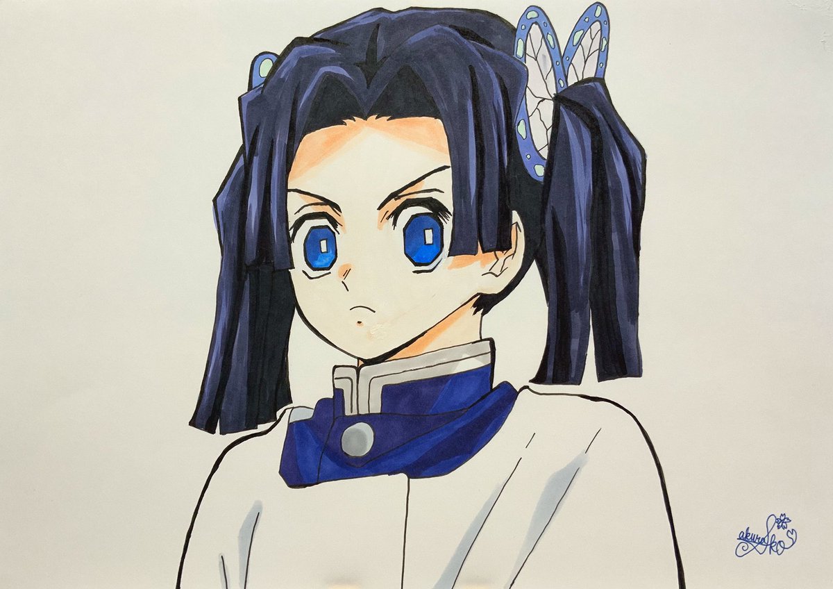 神崎アオイイラスト