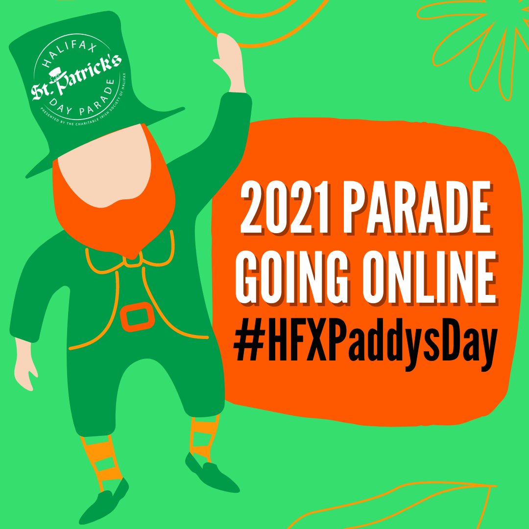 HFXStPaddysDayParade tweet media