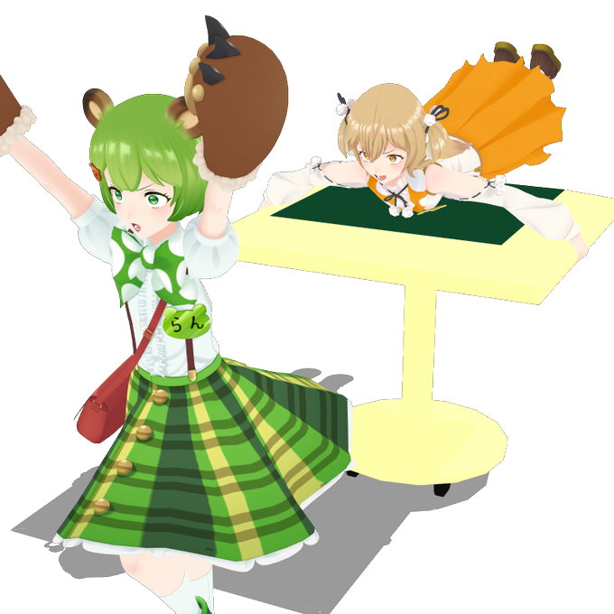 らんあのtwitterイラスト検索結果