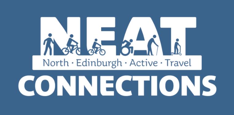 We want to improve walking, cycling, wheeling + space for socialising in north Edinburgh, and we want to know how you think we could achieve that. TODAY is the last chance to leave your comments on this interactive map to help shape the area's future: neatconnections.commonplace.is