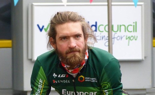 Dan Craven, le viril.