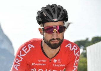 Nacer Bouhanni, le discret.