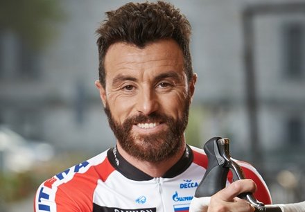 Luca Paolini, le rouquin.