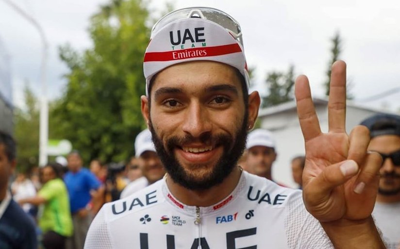 Fernando Gaviria, le charme.