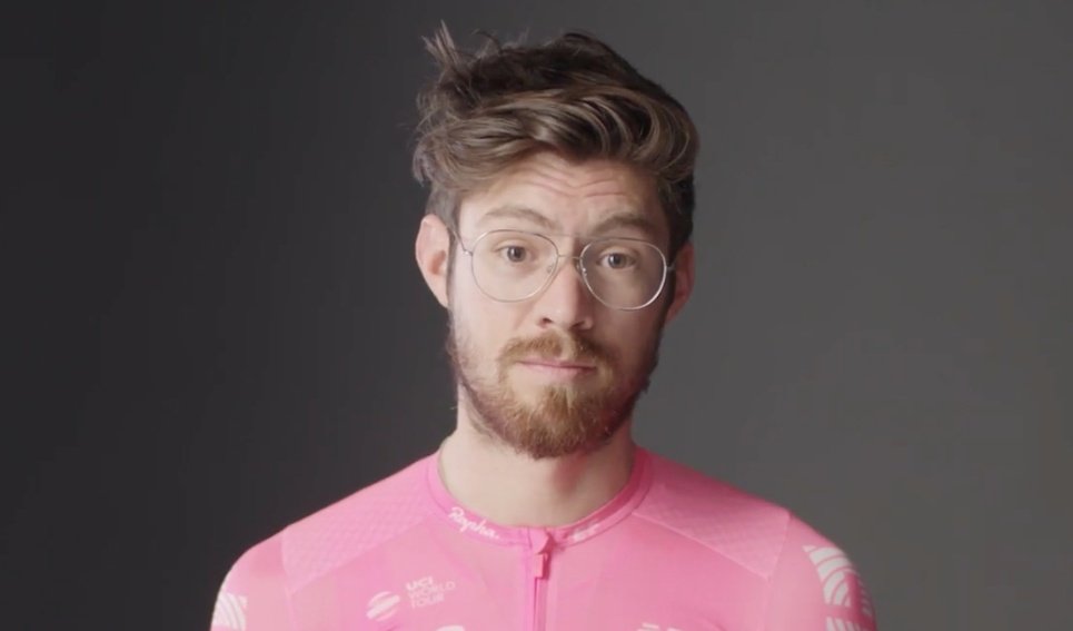 Alex Howes, l'intello.