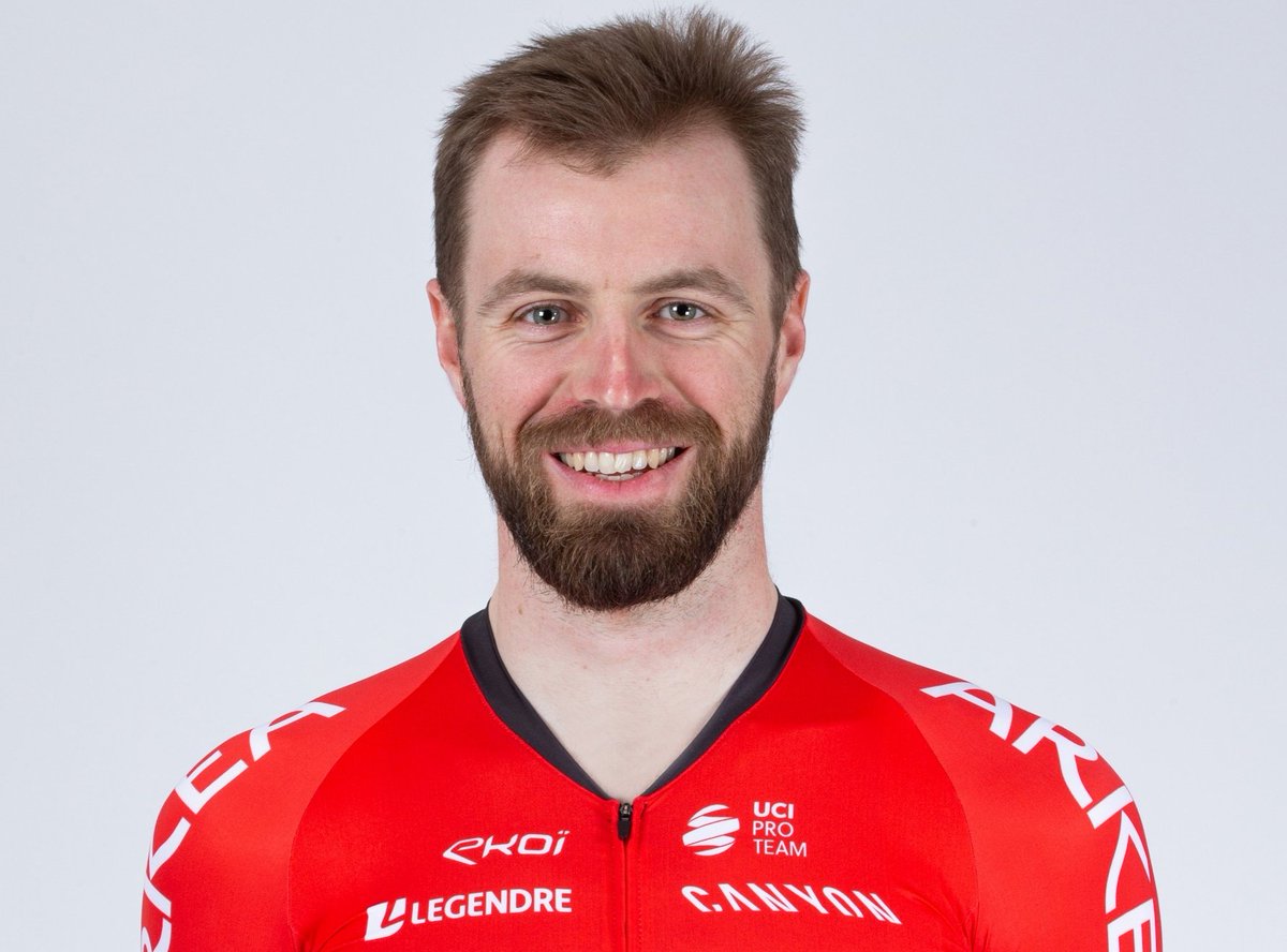 Dan McLay, l'élégant.