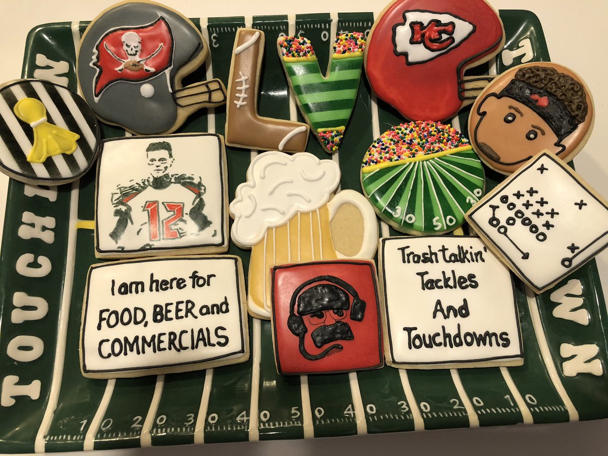 Are we ready for some football ! 🏈