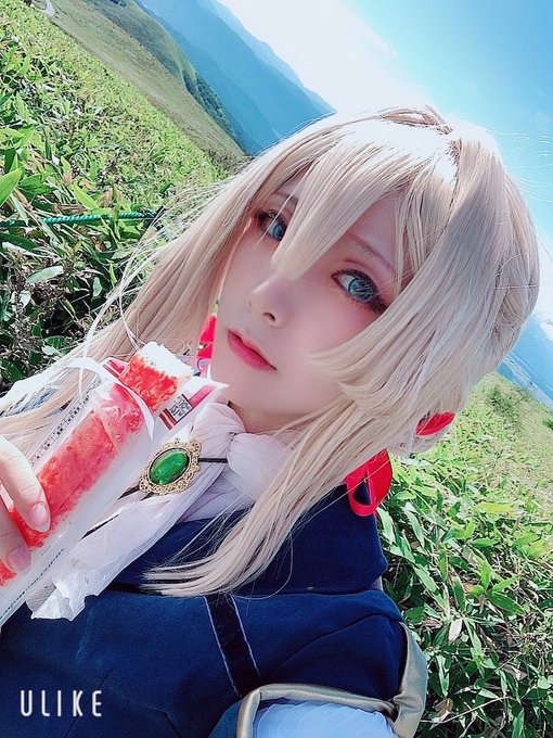 Twitterのコスプレ画像10