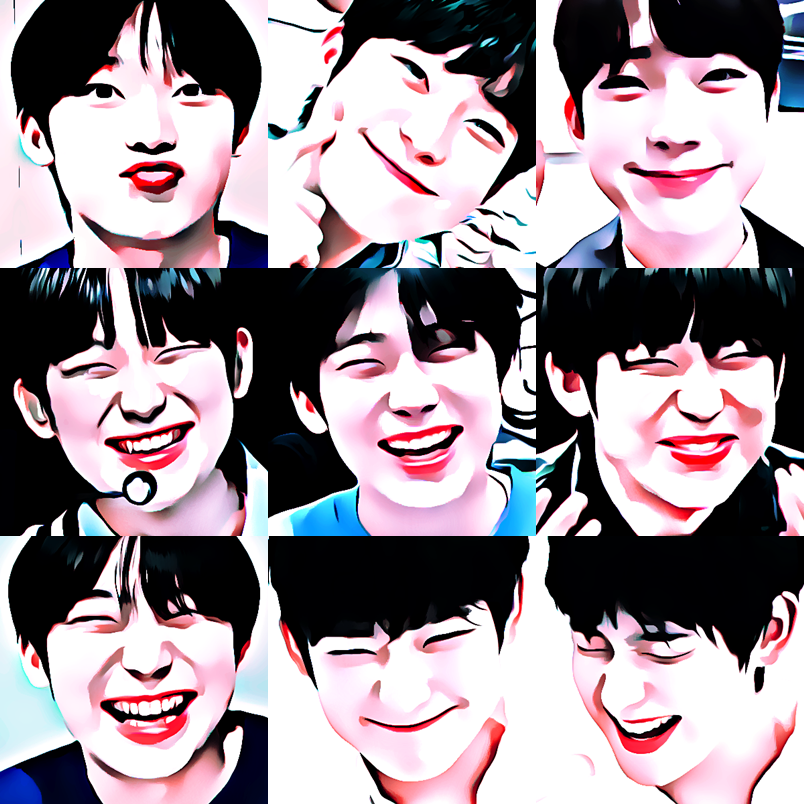 แจกรอยยิ้มสดใสของน้องซอนู🤍🤏🏻