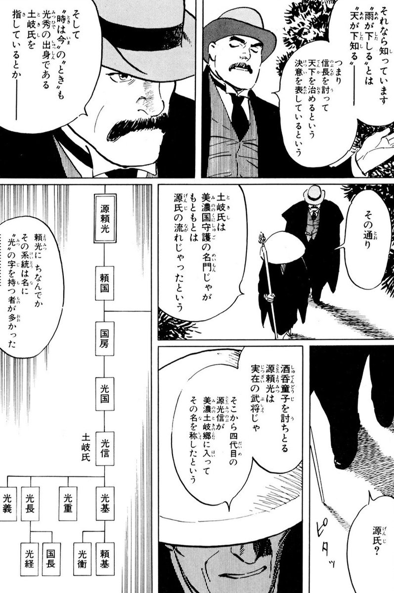 玉川裕士 Instagram Tmgw 明智光秀 星野之宣 の伝奇的歴史考察漫画 宗像教授 シリーズでも扱っています ネタバレしたくないので ぜひ読んでください 実はこの画像でも既にヤバい 麒麟がくる 玉川裕士 Instagram Tmgw 明智光秀 星野之宣 の伝奇的歴史考察漫画 宗像教授 シリーズでも扱っています ネタバレしたくないので ぜひ読んでください 実はこの画像でも既にヤバい 麒麟がくる