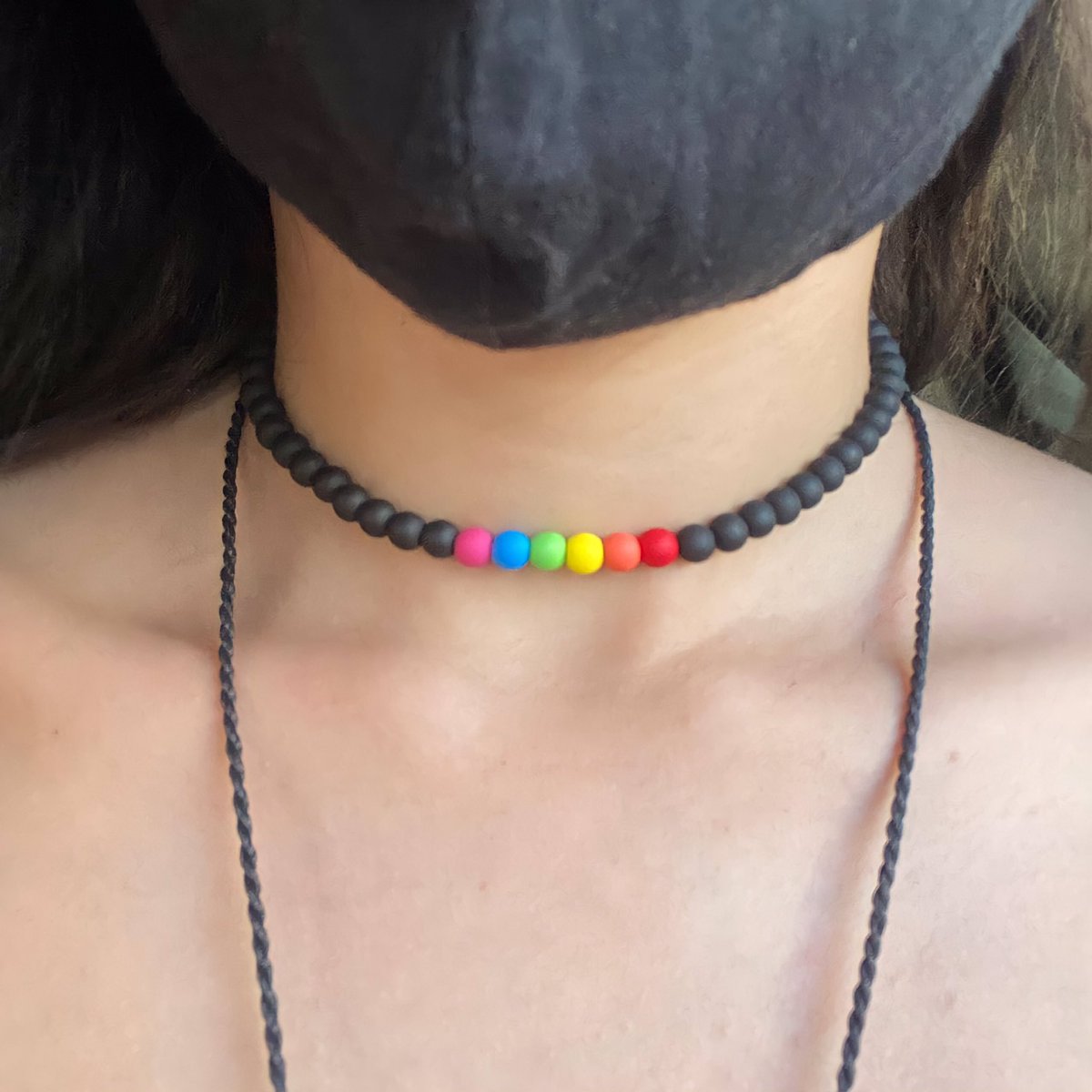 Jap692's tweet photo. CHOKER/COLAR LGBT (todas as bandeiras)
R$20,00
https://t.co/N03tpsiEPu
.
.
.
.#Bissexualidade #bisexual #Bissexual #gay #Twitter #transbrasil #trans #pride #Pan #LGBTQIA2020 #LGBTQIA2021 #lesbian https://t.co/m5pn7YgF4q