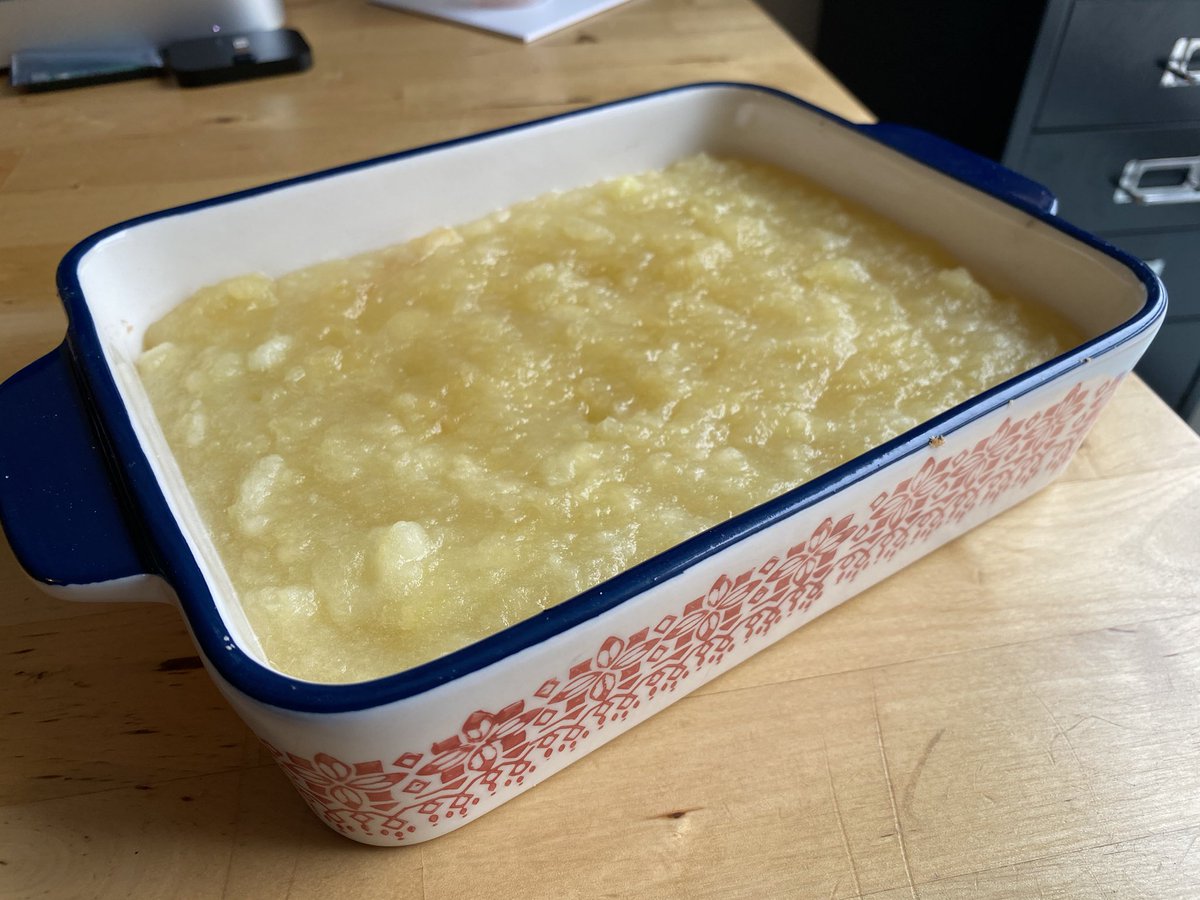 bobbynenggg's tweet photo. Anyone for #evespudding ?
How it started...          ...how’s its going https://t.co/yqeCSOIop4