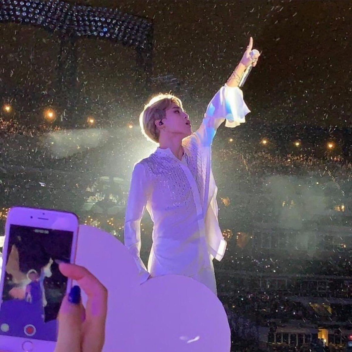 he's absolutely breathtaking