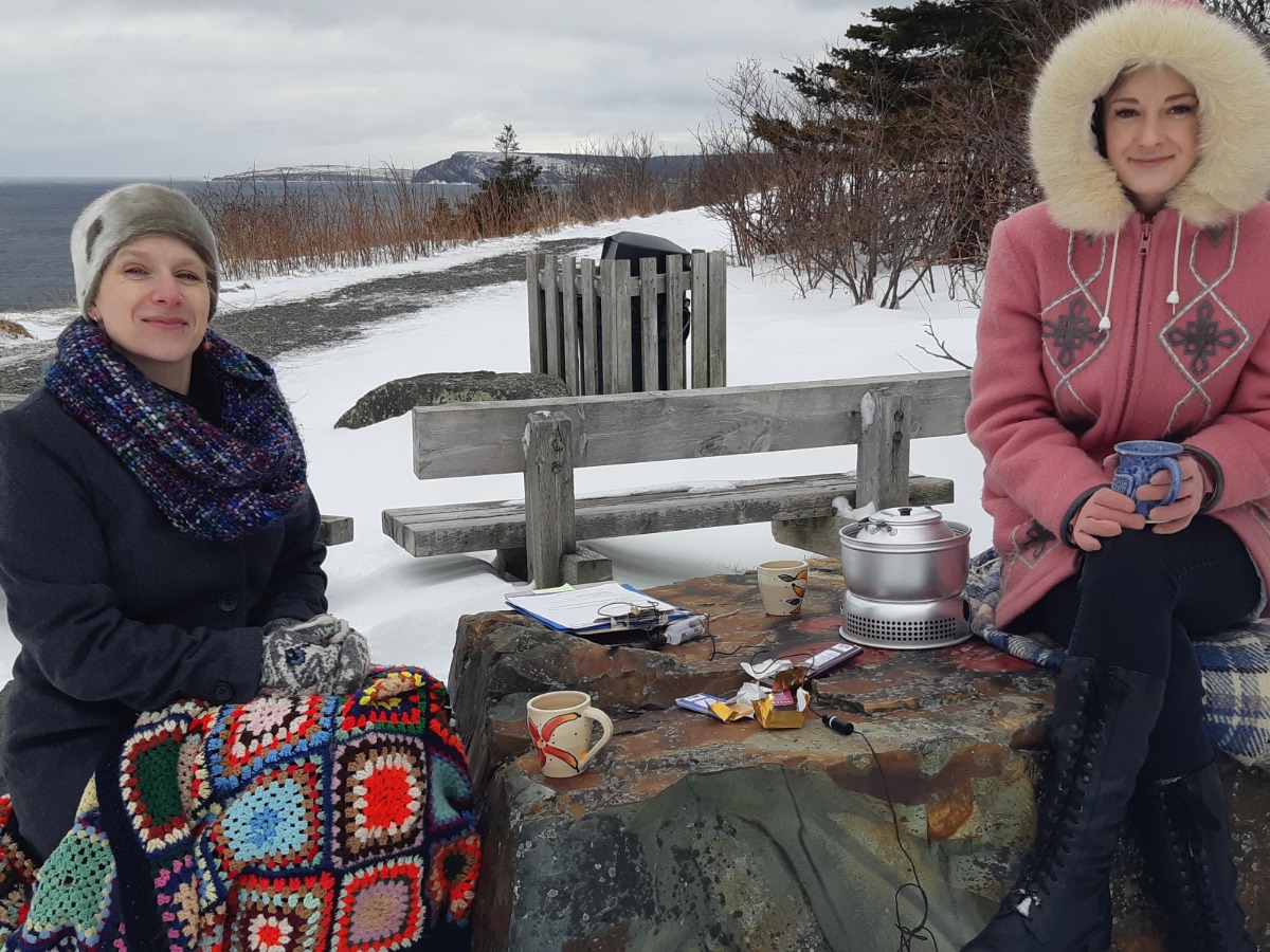 guide2good's tweet photo. coming soon to the #WinterWonder feature - the Inside Scoop on The Sweetest Thing! Newfoundland artisan jewelers share a personal story of The Sweetest Thing they've ever created! #GuideToTheGood https://t.co/WzH2gxDXME