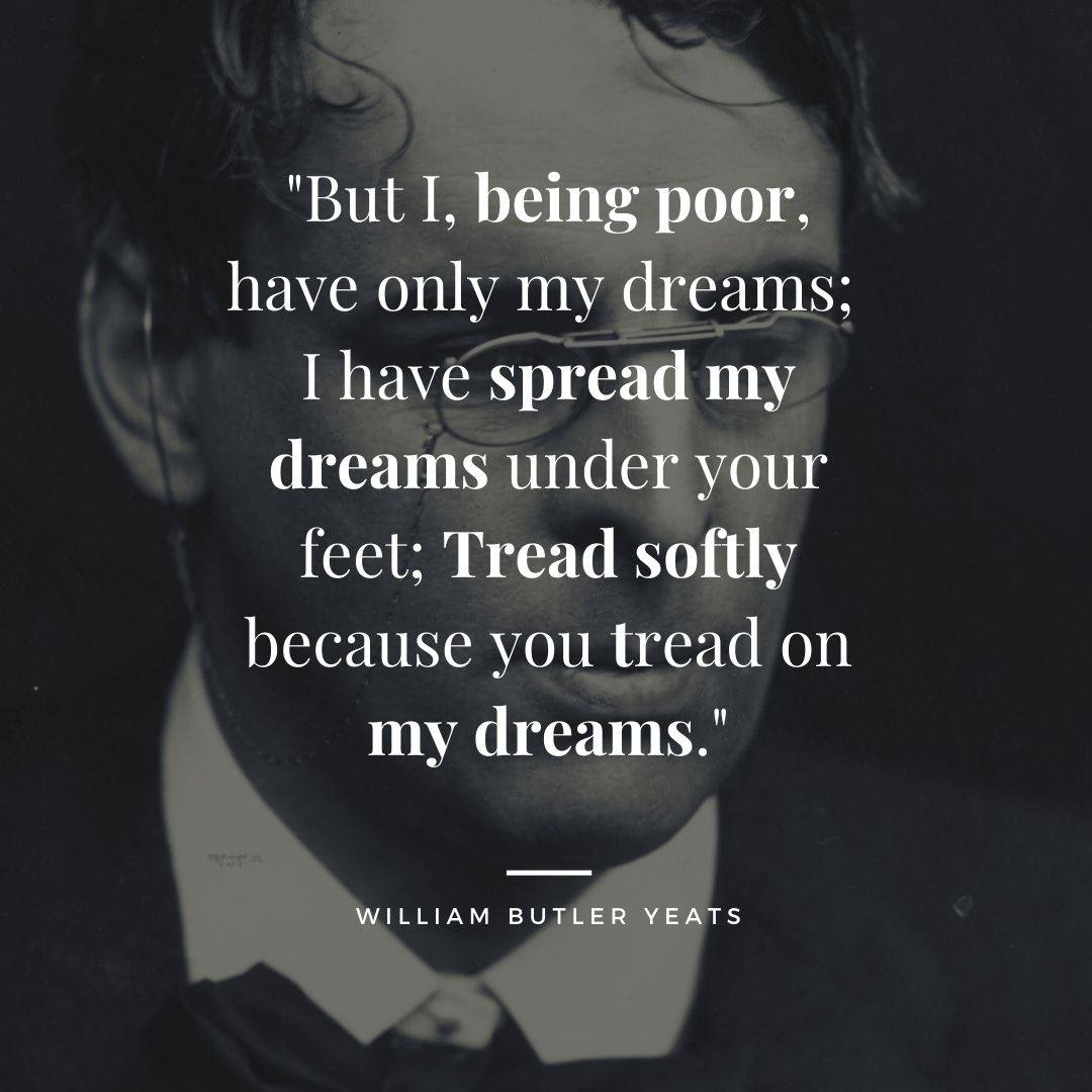 NLIreland's tweet image. Every month, we host free online #exhibition tours of #Yeats: the Life and Works of #WilliamButlerYeats.

Join us at 11am on Thursday 11 Feb on #Zoom for our next guided #online #tour.

🎟️ Book your place here: nli.ticketsolve.com/shows/11736058…