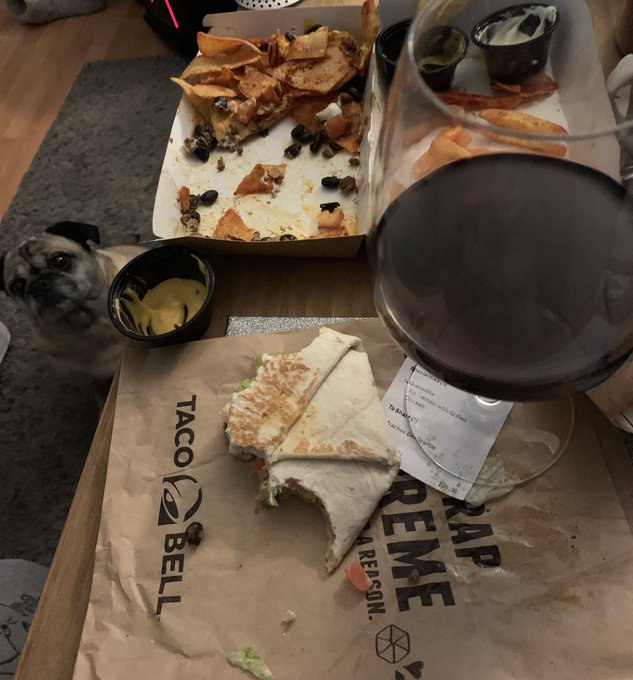 I think it&rsquo;s called fine dining @tacobelluk https://t.co/tlcC7NQnSq<a class="tags" target="_blank" title="On Twitter" href="/?out=eyJ0eXAiOiJKV1QiLCJhbGciOiJIUzUxMiJ9.eyJpYXQiOjE3MjUwODMyNjQsImlzcyI6InR3cG9ybnN0YXJzLmNvbSIsIm5iZiI6MTcyNTA4MzI2NCwiZXhwIjoxNzU2NjE5MjY0LCJyZWRpcmVjdF91cmwiOiJodHRwczovL3R3aXR0ZXIuY29tL3RhY29iZWxsdWsifQ.c47SG0N-v41sZayx6WHXhwD4_y1e0gzOacm-ld_1uu_XkwZFAcWmVOil2r-5SrvNh-XfNd97P0_vzHmYaNfpjA">@tacobelluk</a>