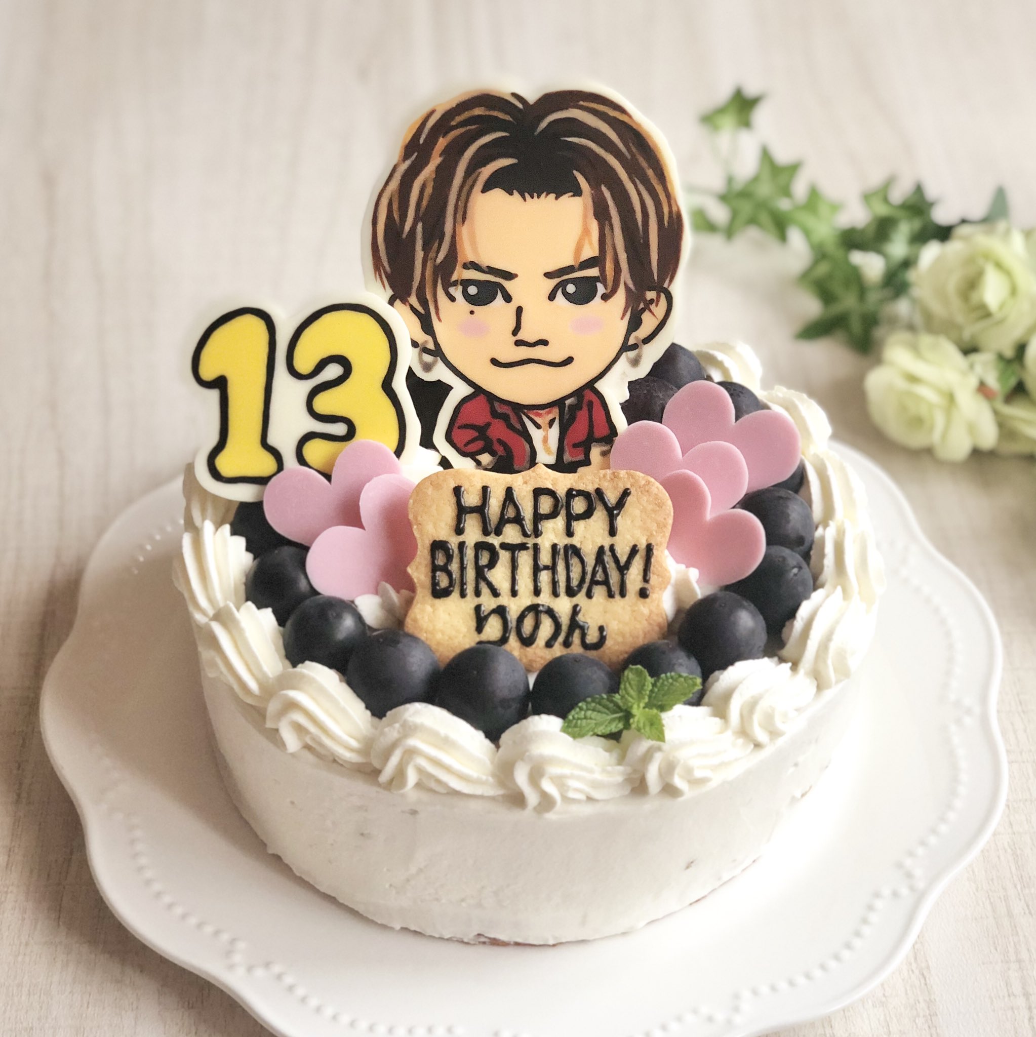 Nana Sキッチン 年9月7日 手作りケーキ 手作りスイーツ 手作りお菓子 誕生日ケーキ デコレーションケーキ チョコプレート デコチョコ 三代目jsb 登坂広臣 キャラチョコ Nana Sキッチン お菓子作り好きな人と繋がりたい T Co