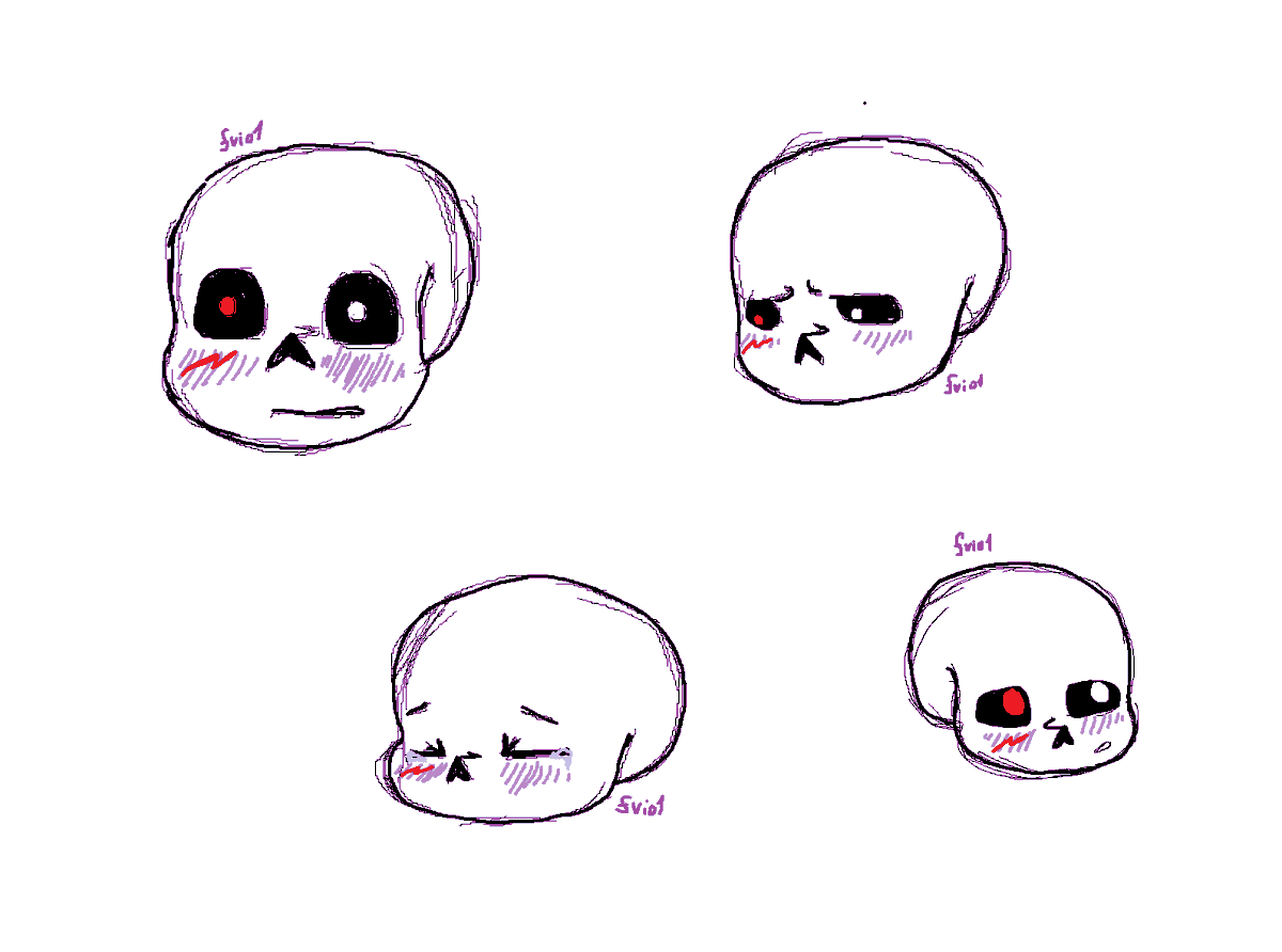 MCDragon007's tweet photo. ехехе I'm dumb trash
#UndertaleAU #crosssans #doodle #MS_Paint #blush https://t.co/8ab28FA2uU