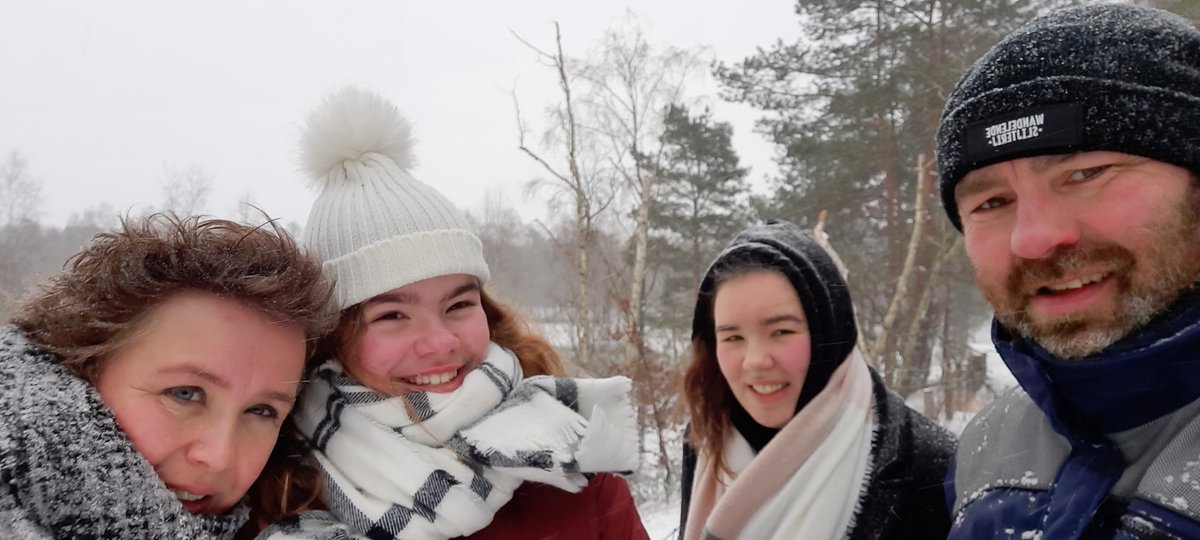 Wat mij bezig houd vandaag ? Moeder natuur, wat is ze mooi #enjoy