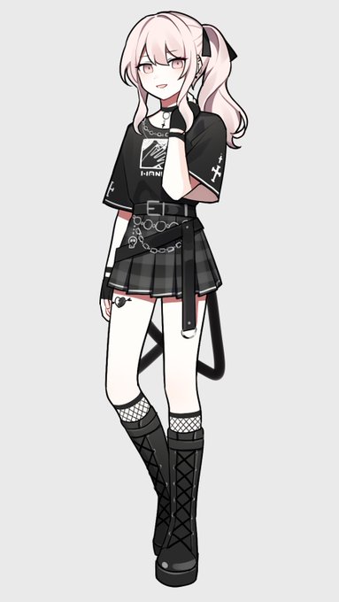 「渔网服饰 立つ」のTwitter画像/イラスト(人気順)