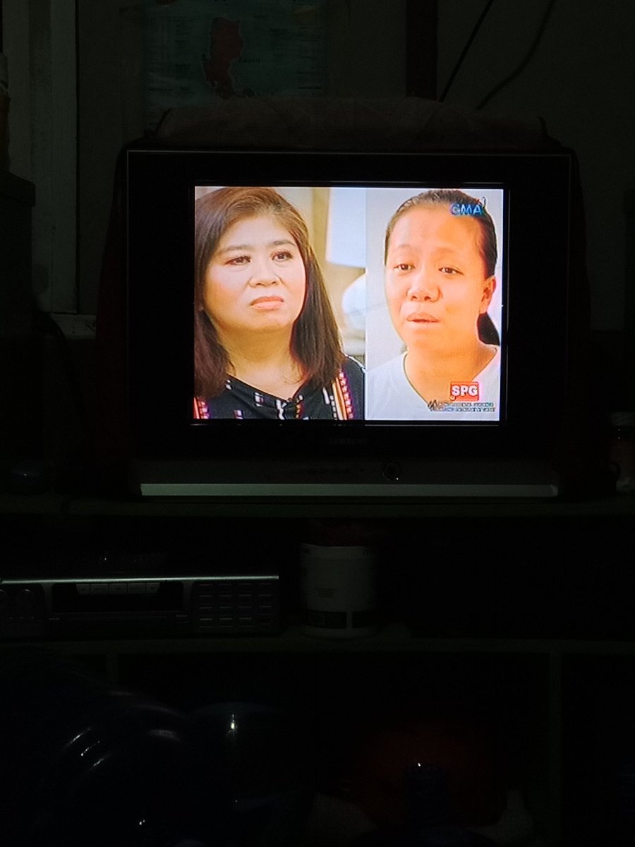 Nash14095922's tweet photo. #KMJS
Baby switching interview with our award winning @KM_Jessica_Soho https://t.co/D3d9auBozB
