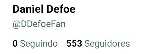 Daniel Defoe tweet media